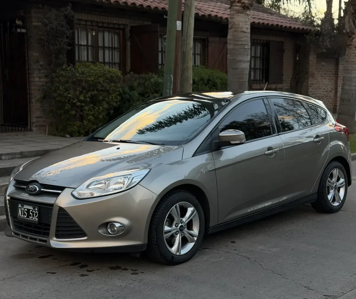 Ford Focus III 1.6 S