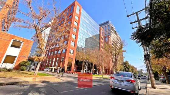 Nethaus Vende Excelente Oficina En El Corazón De Las Condes