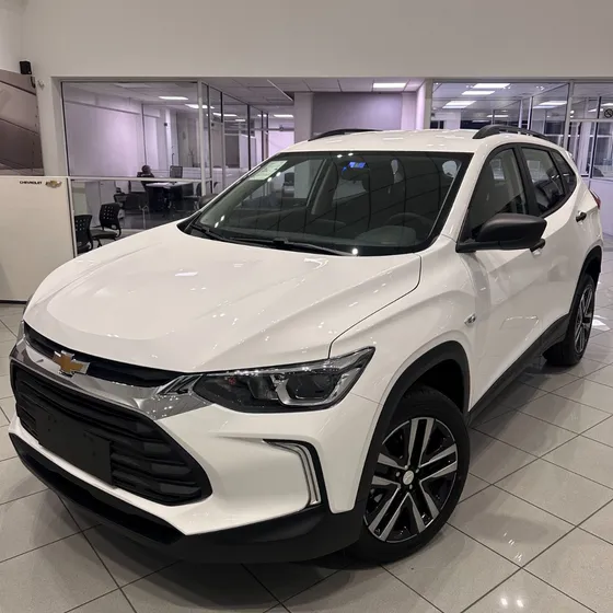 Chevrolet Tracker 1.2 Ltz Turbo At