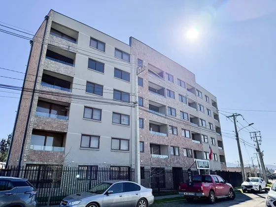 Departamento En Arriendo En Angol