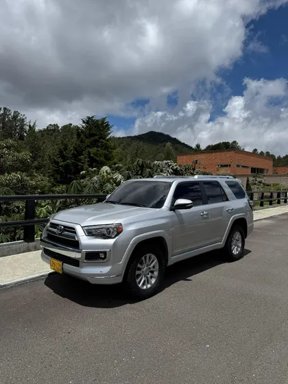 Toyota 4runner 4.0 Limited Fl