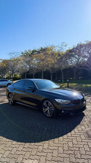 Bmw Serie 4 3.0 440i Gran Coupe M Package 326cv