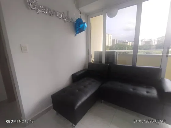 Apartamento En Venta Valencia Urb Agua Blanca (mer)