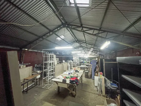 Bodega En Arriendo En Santiago