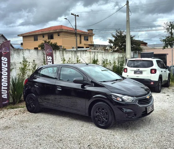 Chevrolet Onix 1.0 Mt