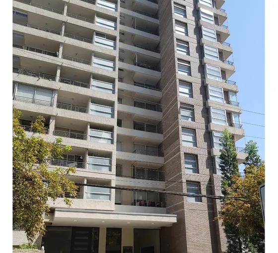 Estupendo Departamento A 2 Cuadras Plaza Ñuñoa