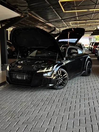Audi Tt 2.0 16v Tfsi S-tronic