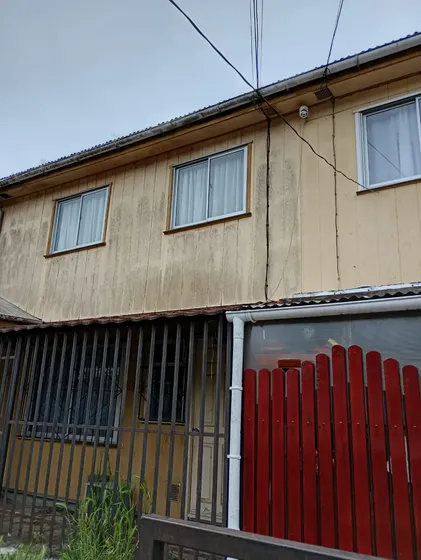 Casa Ubicada En Pabellón 6 Recién Remodela En Lota