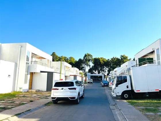 Av Miraflores, Peñaflor. Casa En Venta 3d3b