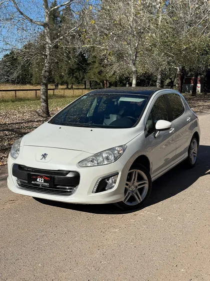 Peugeot 308 1.6 Feline Hdi 115cv