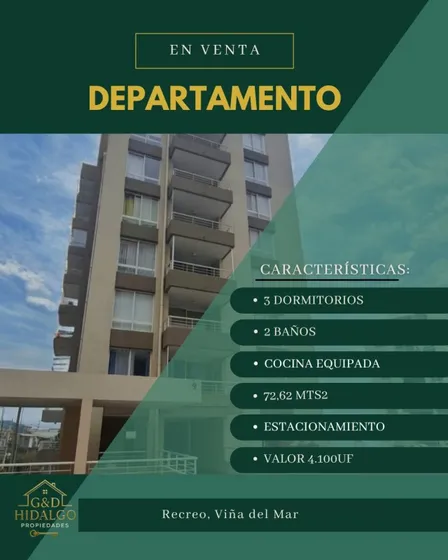 Vende G&d Hidalgo Propiedades