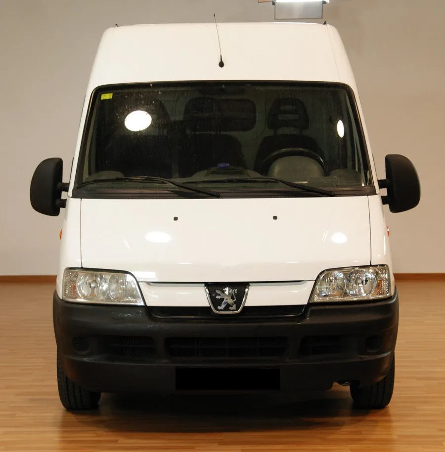Peugeot Boxer 2.3 Hdi Confort 350mh