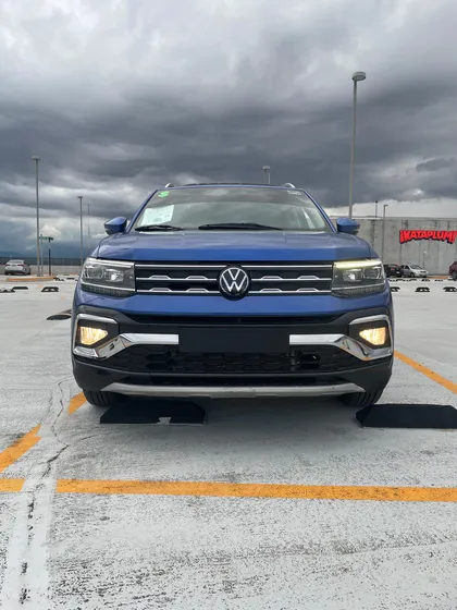 Volkswagen Taigun 1.0 Tsi Highline At