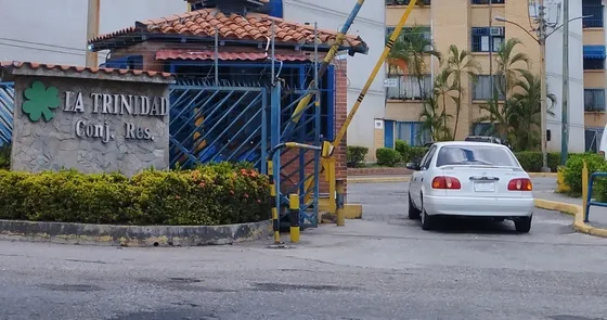 Gm - Se Vende Apartamento Totalmente Remodelado En La Trinidad, Castillejo, Guatire