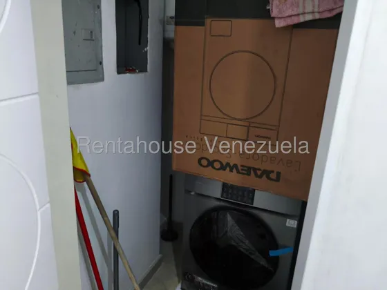 Apartamento En Alquiler El Encantado Mls #25-19878
