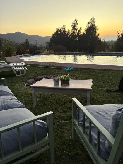 Hermosa Parcela En Venta Talagante
