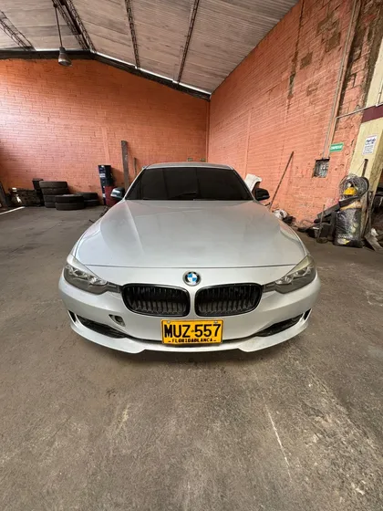 Bmw Serie 3 1.6 316i F30 Standard