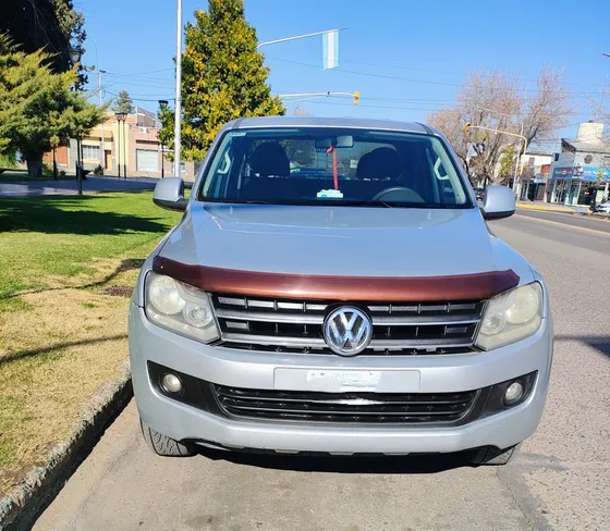 Volkswagen Amarok 2.0 Cd Tdi 163cv 4x2 Trendline 1t2
