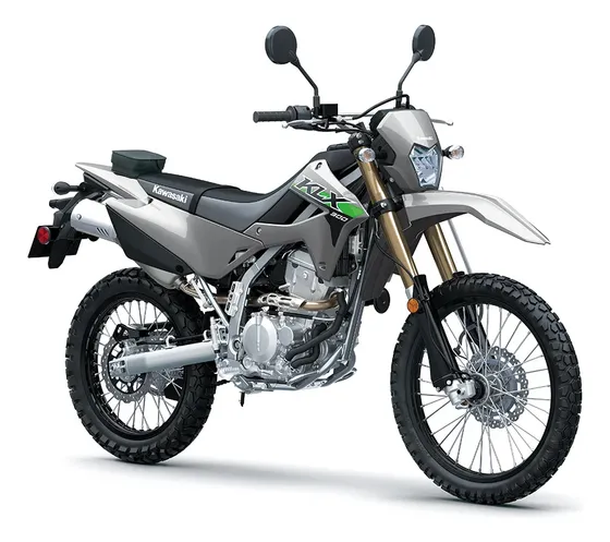 Kawasaki Klx 300