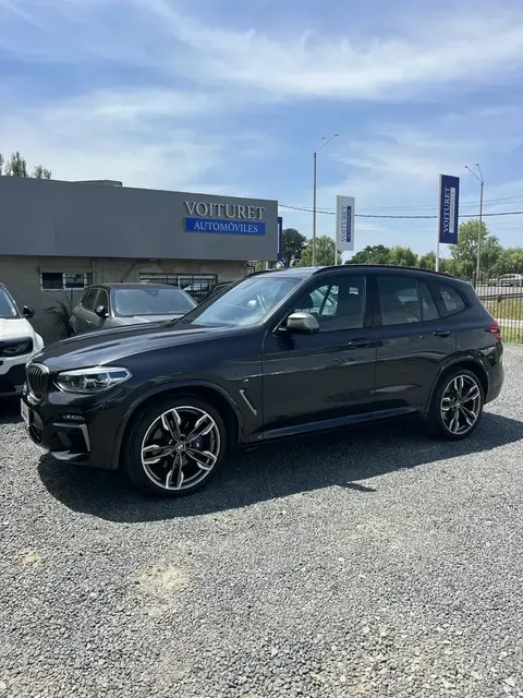 Bmw X3 3.0 X3 M40i Xdrive
