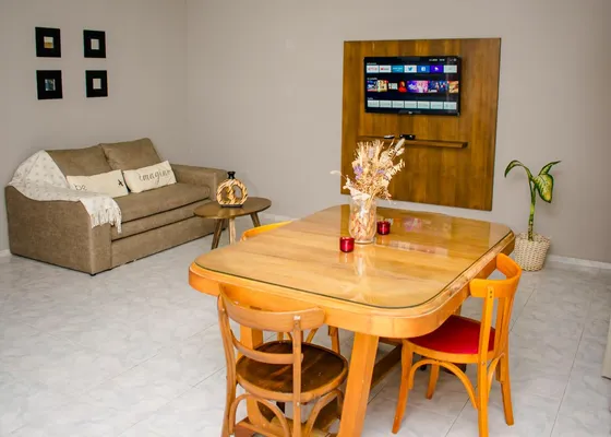 Departamento Para 4 Personas A 20 Mts De La Peatonal 