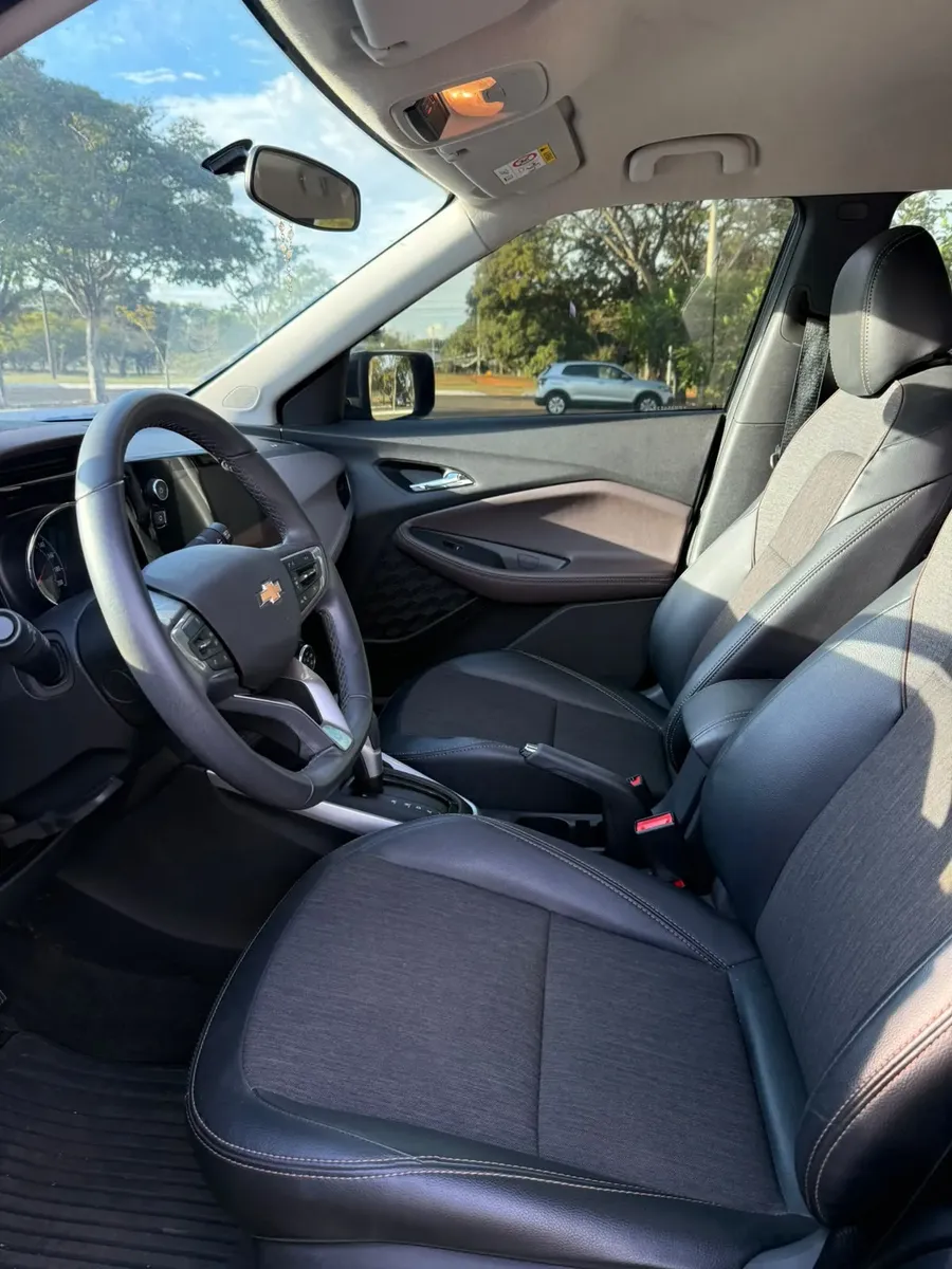Chevrolet Montana 2023 1.2 Ltz Turbo Aut. 4p — foto 9