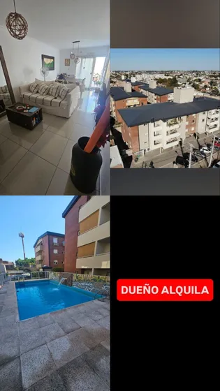 Alquilo Dpto. 2 Dorm. - Housing Balcones De Vieytes A 400mts De Av. Fuerza Aerea (super Mami)