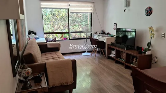 Departamento En Venta De 2 Dorm. En Providencia