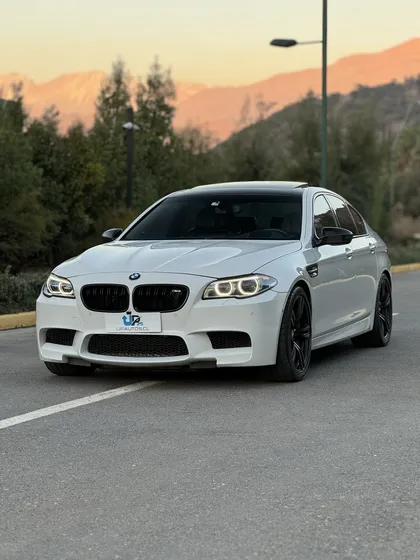 Bmw M5 F10
