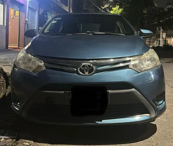 Toyota Yaris 1.5 Core At Sedan Cvt