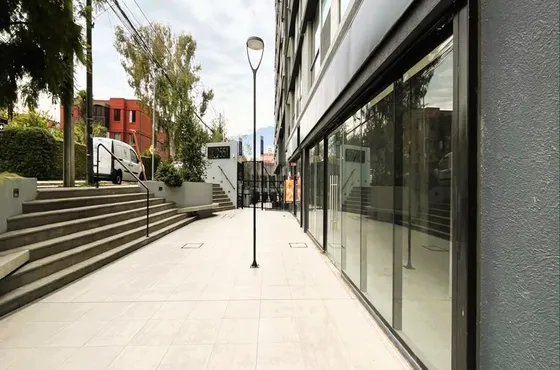Local Comercial En Arriendo En Ñuñoa