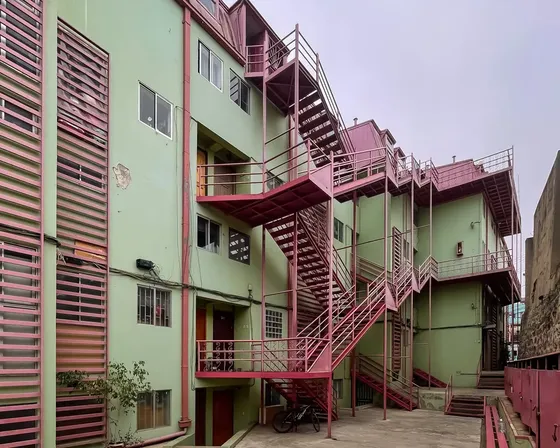Departamento Dúplex En Cerro Bellavista, Año 1985