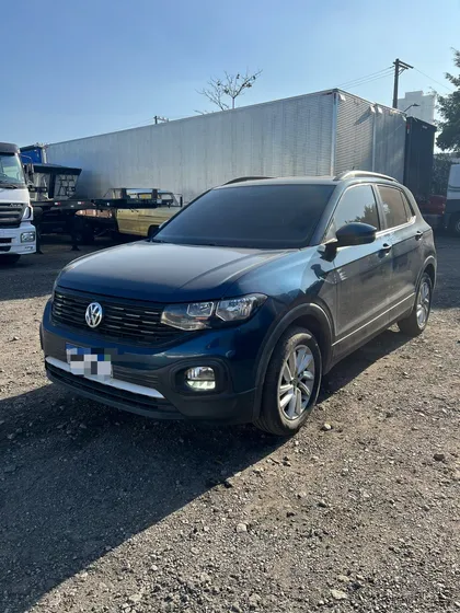 Volkswagen T-cross 1.0 200 Tsi Aut. 5p