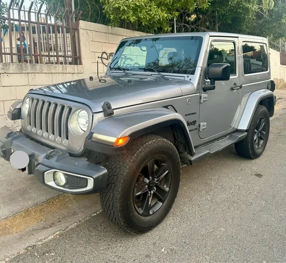 Jeep Wrangler 3.7 Unlimited Sahara 3.6 4x4 At