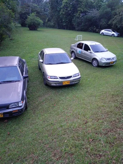 Mazda 626 2.0 Nm8