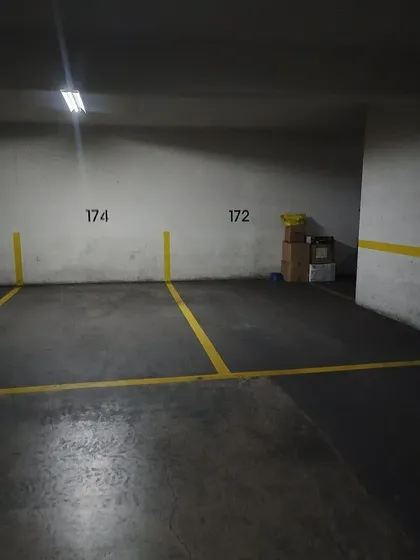 Estacionamiento Al Lado Metro Escuela Militar