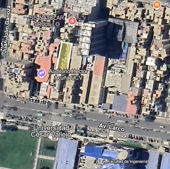Terreno En Venta De320m2 Enavenidalarco