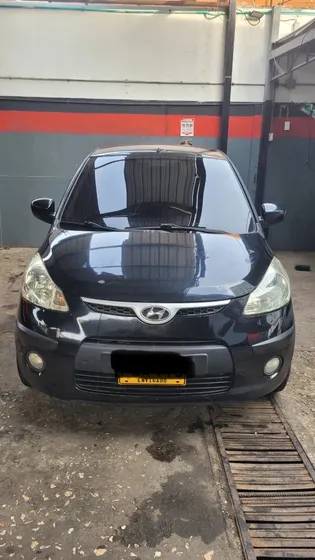 Hyundai I10 1.1 Gl