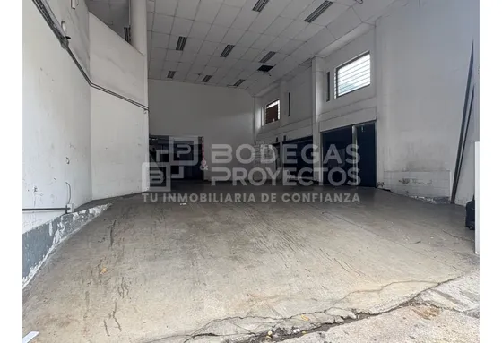 Bodega Disponible Para Arriendo En Medellín 