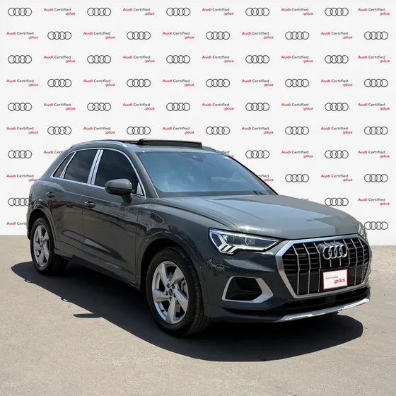 Audi Q3 2.0 40 Tfsi Select 220hp Dsg