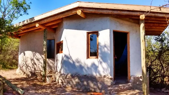 00414 - Aloja - Vende Casa, Terreno De 4.000 M² - Las Gramillas, San Marcos Sierras