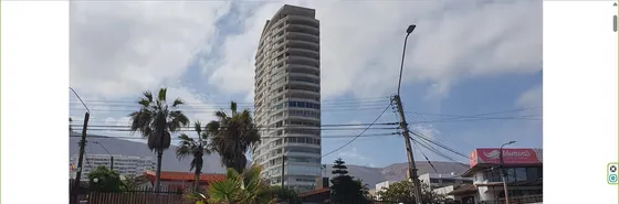 Edificio Aquamare / Playa El Aguila
