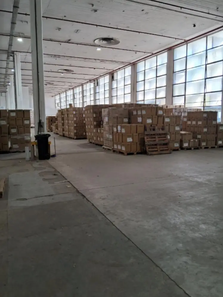 Warehouse for Rent in Villa Ballester, San Martín