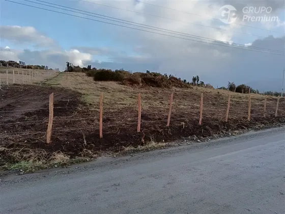 Parcela En Venta - Sector Curaco De Vilupulli - Chonchi.