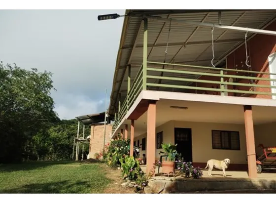 Finca En Venta En Restrepo, Valle