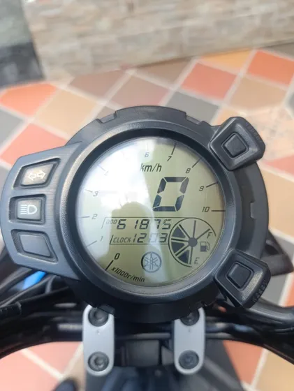 Yamaha Bws X