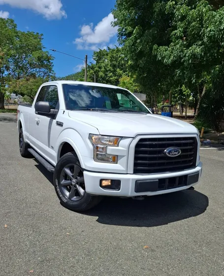 Ford F150 Americana