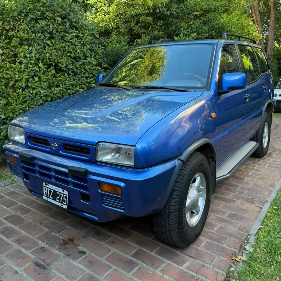 Nissan Terrano II 2.7 I