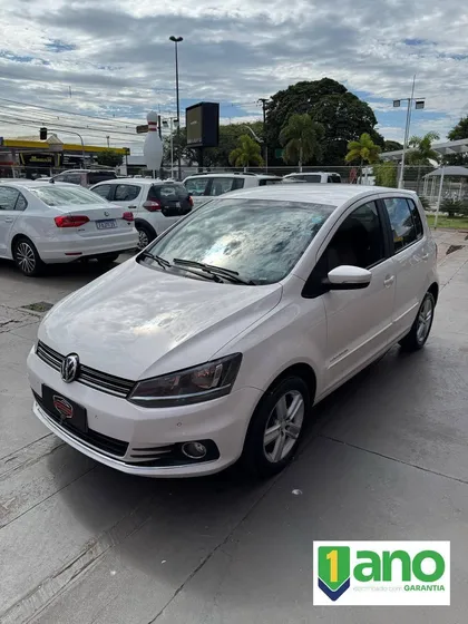 Volkswagen Fox Comfortline 1.6 Flex