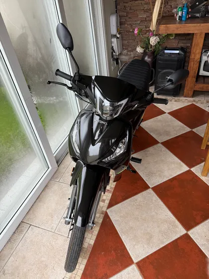 Motomel B110 Blitz Plus 0km.